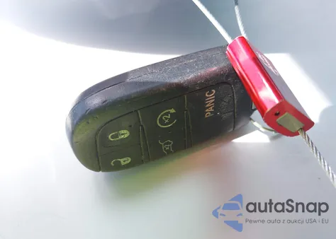 2014 Dodge Durango Limited из США, поврежденный, VIN 1C4RDJDG7EC586842